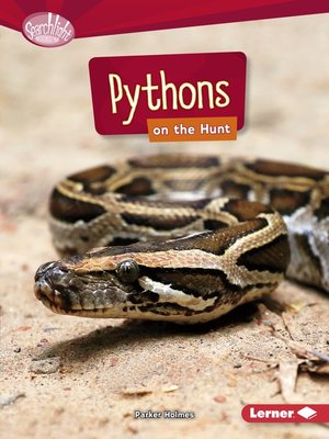 cover image of Pythons on the Hunt